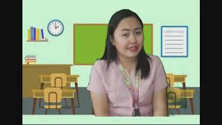 PartI Video Lesson + Covid19 Reminders| NEW NORMAL CLASS