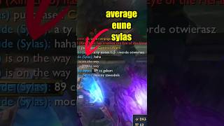 BEING TOXIC TURNS OFF YOUR BRAIN #leagueoflegends
