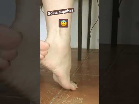 Tags dos Pés