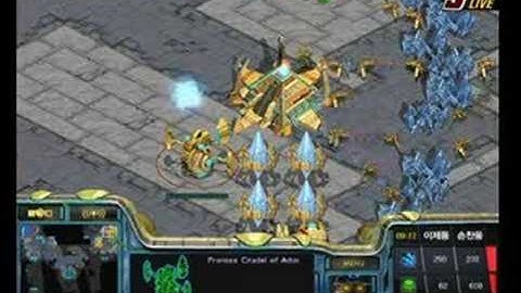 Jaedong vs Backho[White] Pt2/2 On Andromeda