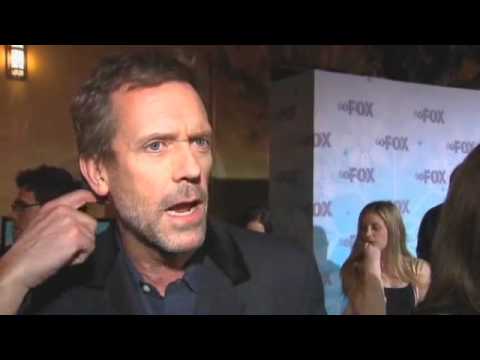 House - Season 7 - Sky1 Interview with Hugh Laurie...