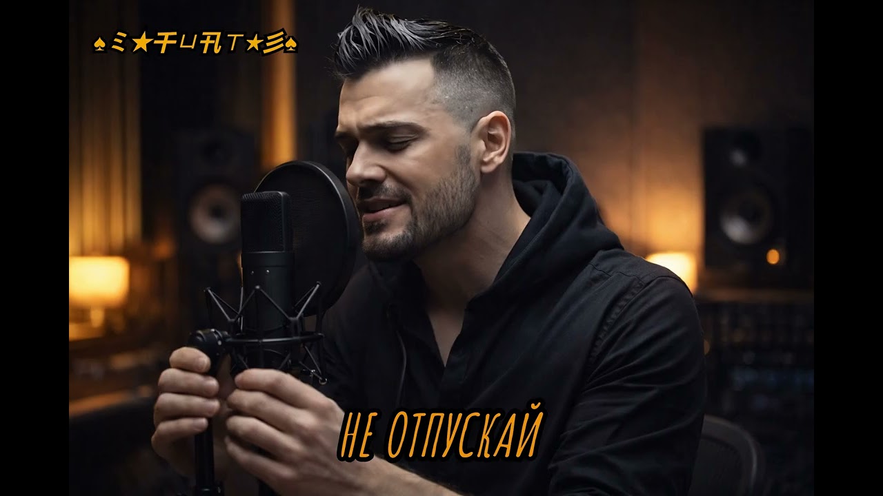 НЕ ОТПУСКАЙ — Глубже, чем слова _ Русский поп 2026