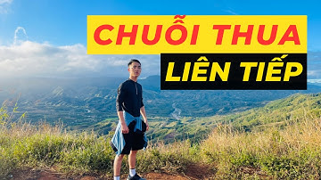 Dành cho những người đang gặp chuỗi thua liên tiếp trong trading | DNI Đoàn Nam