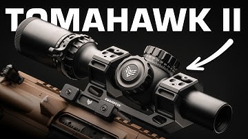 Tomahawk II: The Ultimate Optic for Precision & Performance | Product Feature