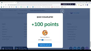 salesforce trailhead | Security Basics | Understand Security Risk