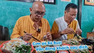 Top 13 Cách Làm Com Gà Bà Buội Đặc Sắc Nhất Năm 2022