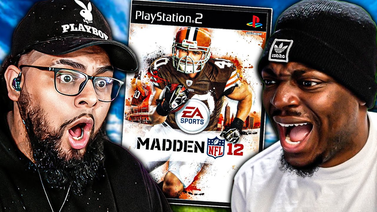We Played The Last Madden To Ever Release On PS2 And Regretted It@traylive1869