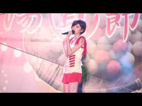 20111210郭雪芙-新竹公益演唱會(5/6)流淚也要美