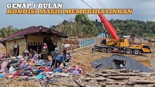Download Lagu GENAP 1 BULAN BANJIR BANDANG | Kondisi Masih Memprihatinkan MP3