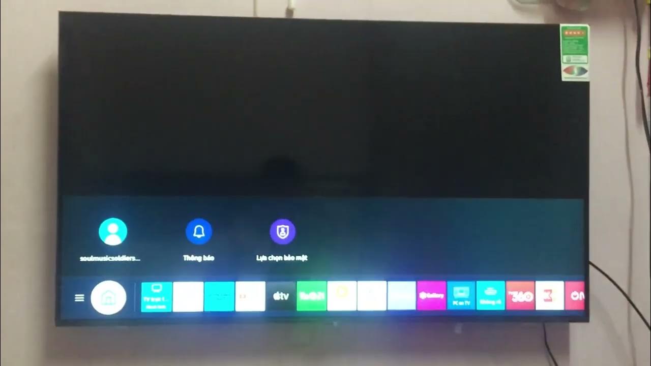 Samsung tv startup and shutdown sound 2021 (2) YouTube
