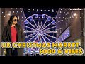 UK Christmas Market Experience | Festive Food, Rides &amp; A Winter Day Out in Coventry