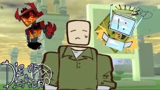 Chip On My Shoulders Angelware Devilware Gameplay Die Of Death