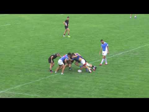 I ეტაპი აკადემია - არმია  II ტაიმი