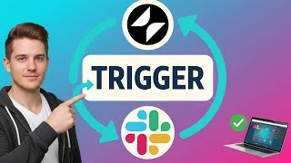 How to TRIGGER a WORKFLOW from Slack in Glide (Step by Step)