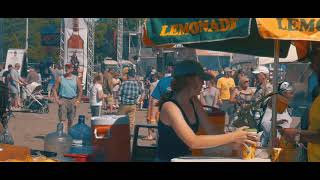Michigan Rib fest (Lumix g7 test footage) - Awoodbeatz