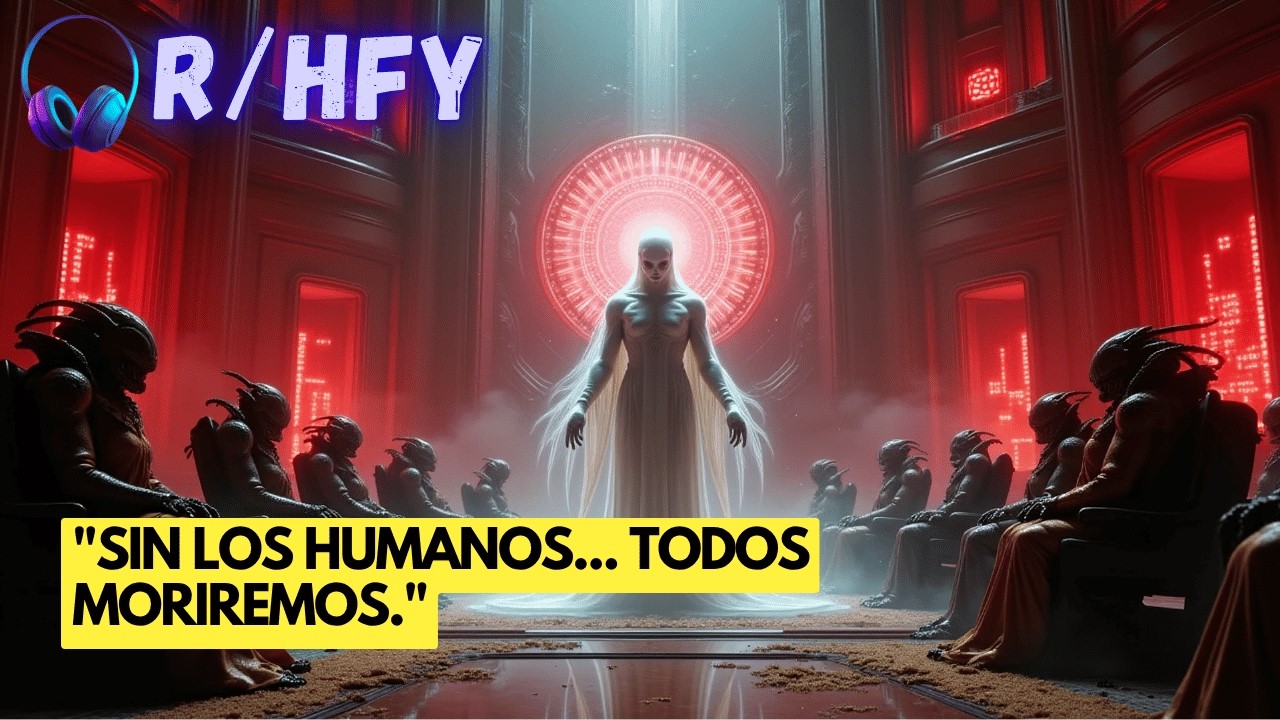 El Consejo fue demasiado lejos y ahora los humanos no quieren hablar | Sci-Fi | Historias HFY
