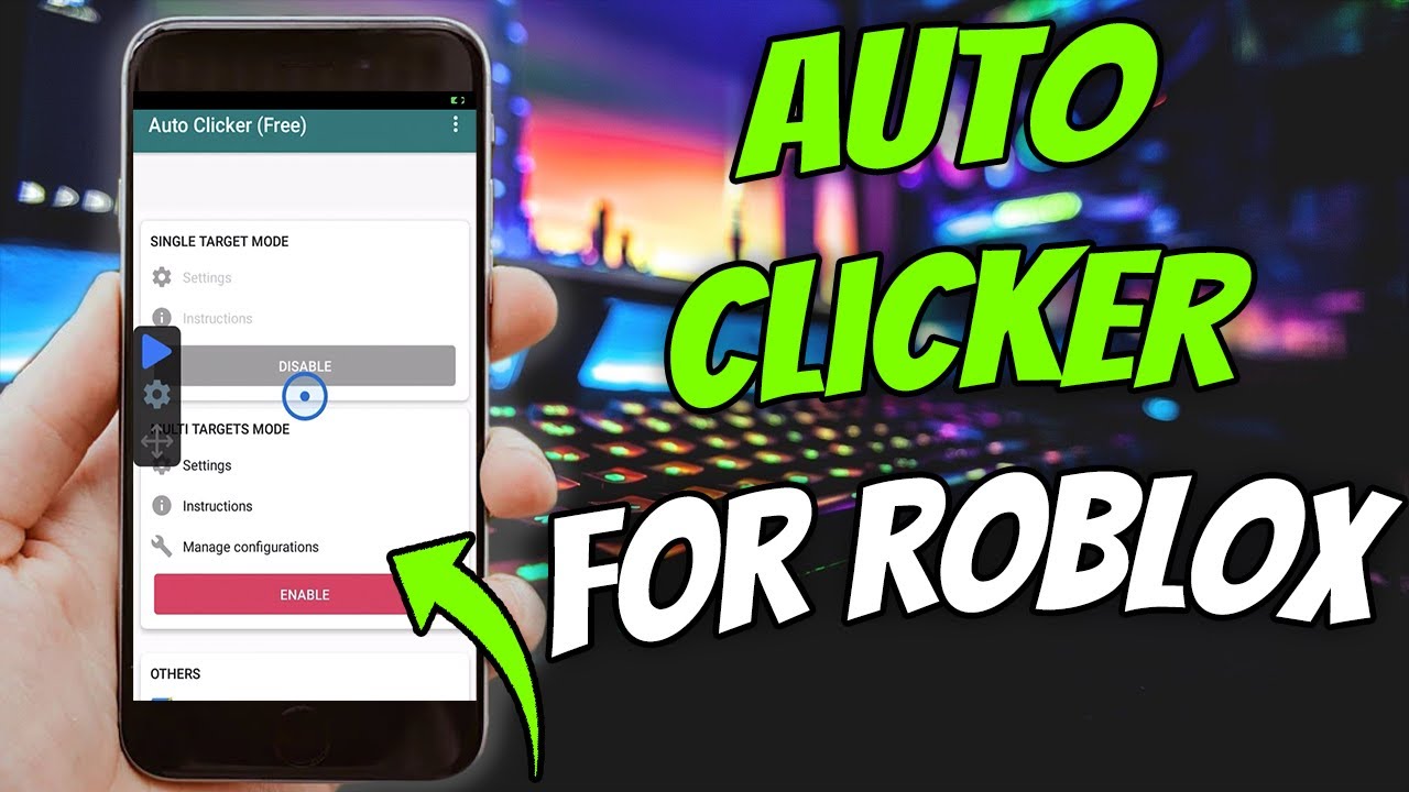 Roblox Auto Clicker download