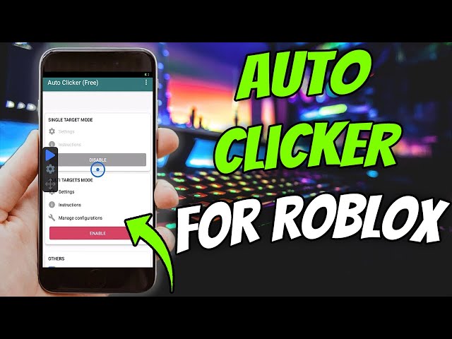 autoclicker #roblox #fyp #lifehack #foryou