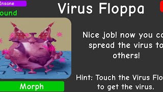 How To Get The “Virus Floppa” | Find The Floppa Morphs #roblox #floppa