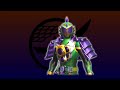 仮面ライダー鎧武 未収録BGM解説(AI小話)