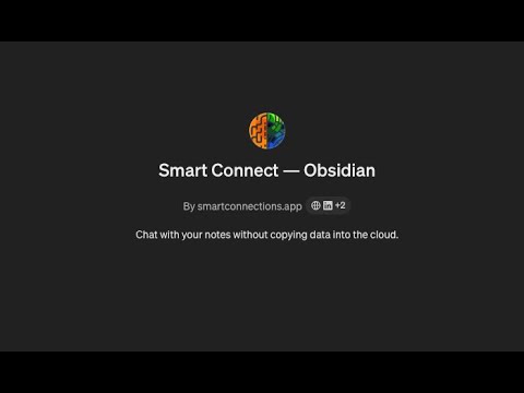 Creating Custom GPTs with Smart Connect