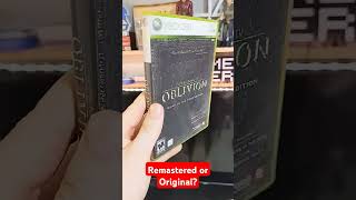 Elder Scrolls Oblivion #remastered #oblivion