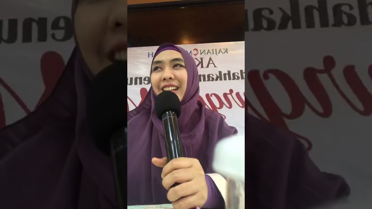 Oki Setiana Dewi Live Stream, December 7, 2019