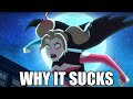 Why harley quinn season 4 is the worst thing ive ever seen