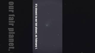 C/2022 E3 (ZTF) #astronomy #comet