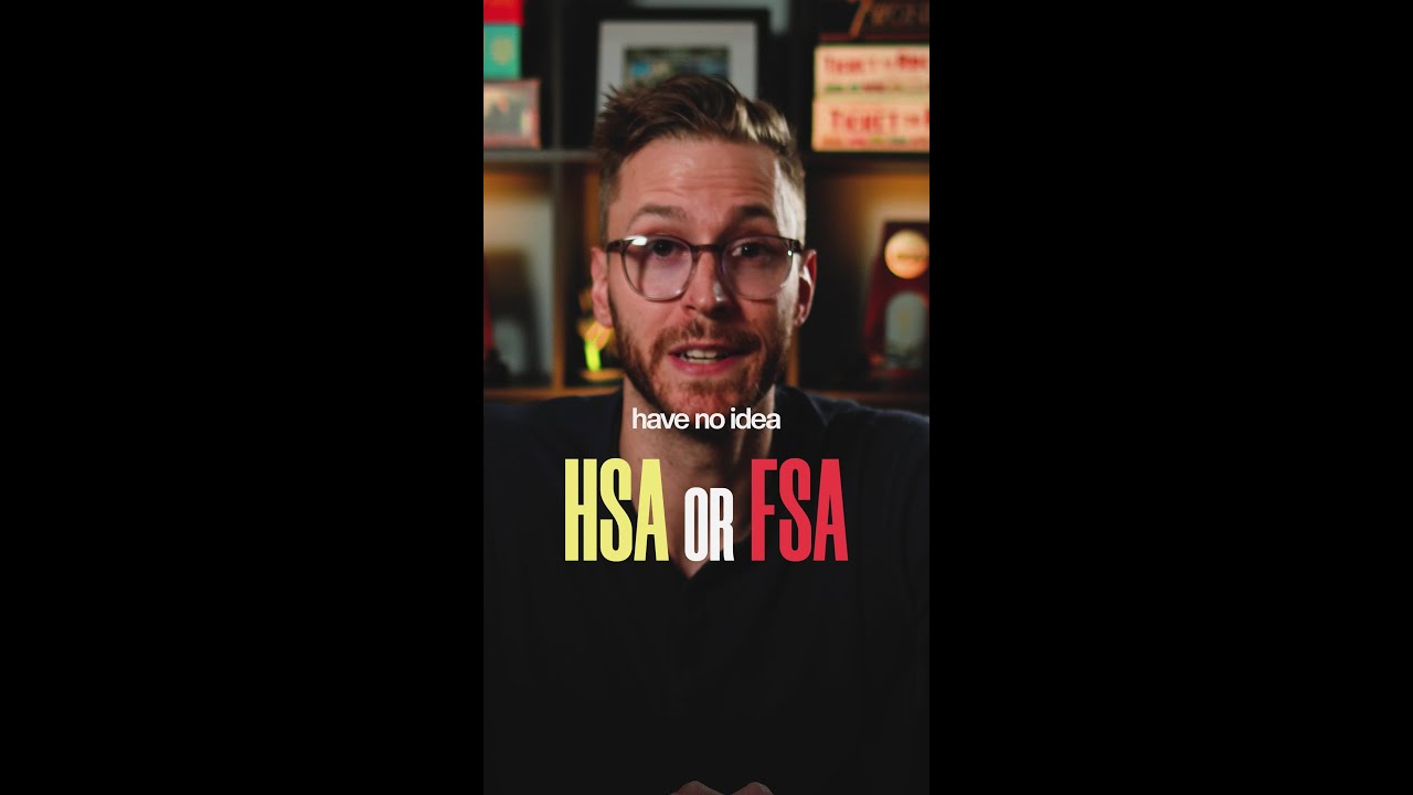 Most people waste their HSA/FSA benefits without even realizing it. 😳