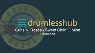 Guns N' Roses - Sweet Child O' Mine - Drumless Music & Metronome