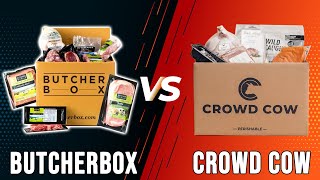 ButcherBox vs Crowd Cow – How Do They Compare? (3 Key Differences You Should Know)