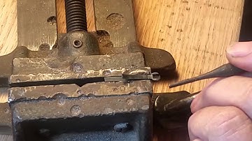 Ejector spring replacement in Marlin 1894