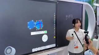 This AI Blackboard in 60,000 Chinese Schools Turns Math Into 3D 