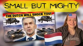 Download Lagu American Reacts to Why The Netherlands Is More Dangerous Than It Looks MP3