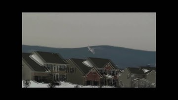 E-Flite Apprentice Skis 001