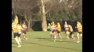 Ludi Hopkinson - Rugby Highlights - Fly Half / Full Back