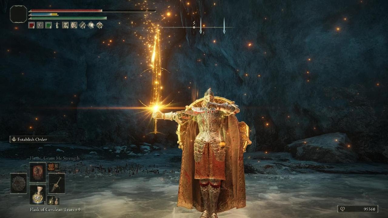 elden-ring-acquiring-golden-order-greatsword-cave-of-the-forlorn-run