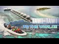 TAWI-TAWI TO THE WORLD!!! | WE FOUND A NEW FAMILY IN TAWI-TAWI | PHILIPPINE LOOP PART 10