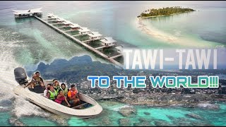 TAWITAWI TO THE WORLD!!! | WE FOUND A NEW FAMILY IN TAWITAWI | PHILIPPINE LOOP PART 10