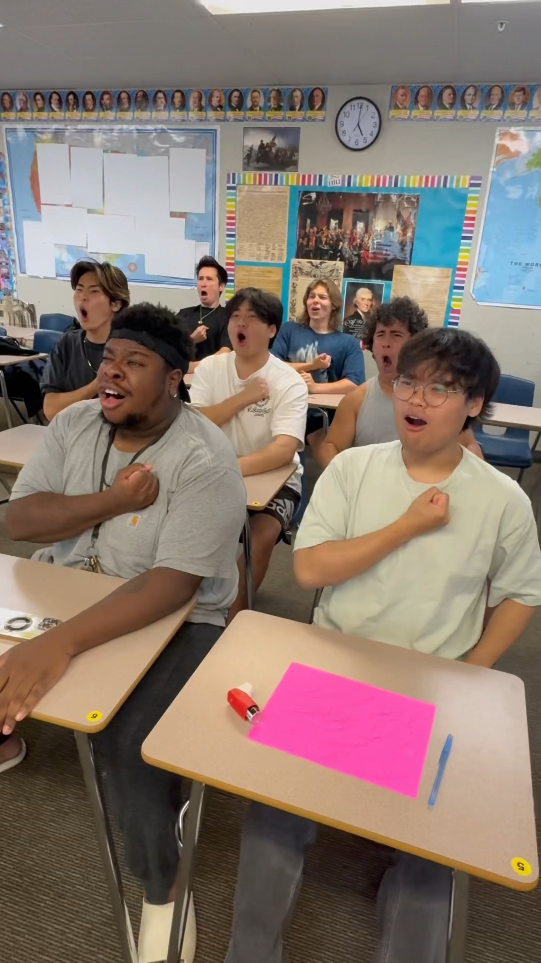 They have qualified for graduation #oreo #jojo