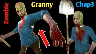 Scary Zombie Granny Chap3 Horror Game Full Gameplay | New Android Horror Game screenshot 5