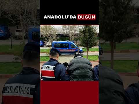 Aksaray'da uyuşturucu operasyonu! 2 kişi tutuklandı / Konya