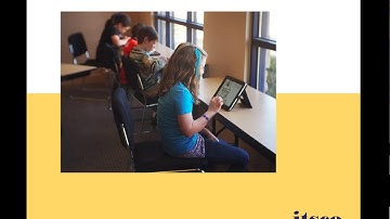 Setting The Stage for Blended Learning and the iPad