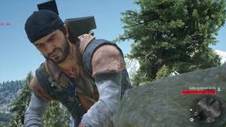 Days Gone прохождение чсть 2