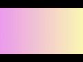 Neon Pink Yellow Gradient Background 4K, Soft Glow Motion | 5Min Background 4K