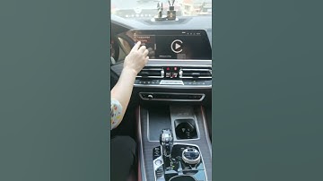 AI TV BOX For BMW ID6 ID7 ID8  Car Play Wireless Carplay Upgrade Android 10.0 YouTube WIFI BT 4+64G