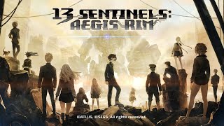 13 Sentinels: Aegis Rim Playthrough  Part 21