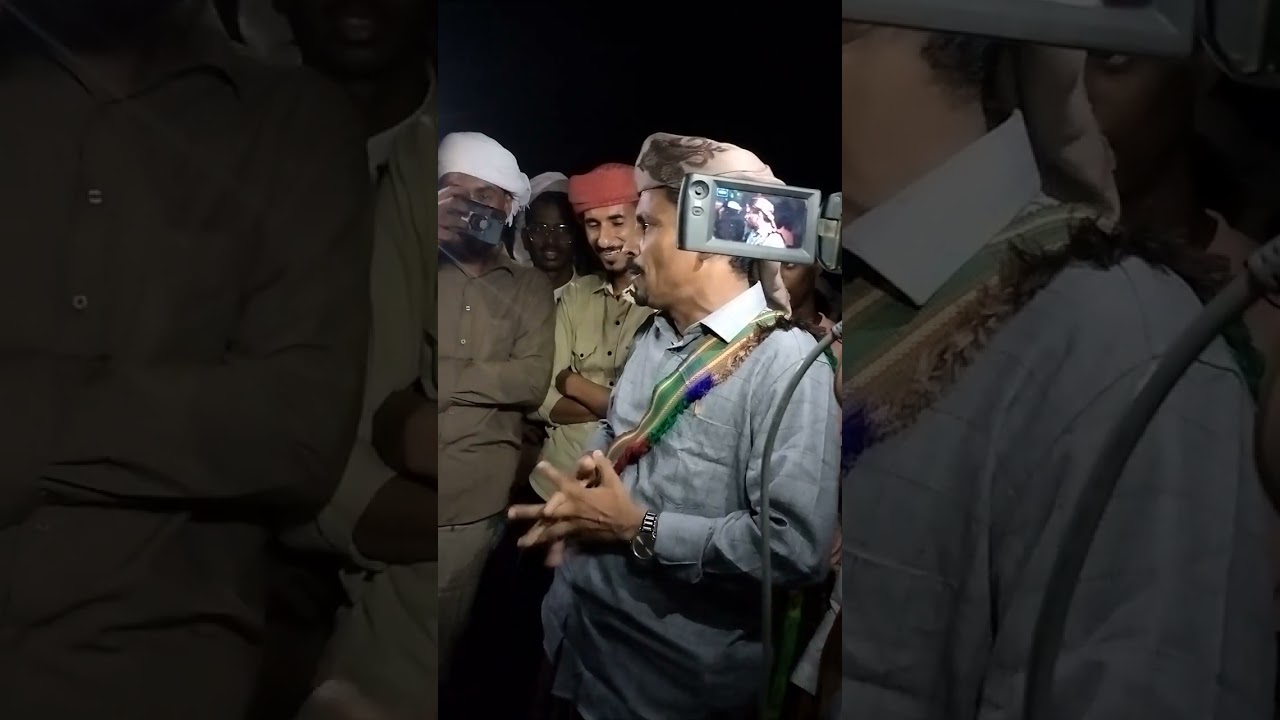 زامل ¹² | حليلة خوي لقالها دحقة وجملاه 😅 للشاعر حسن بانمر