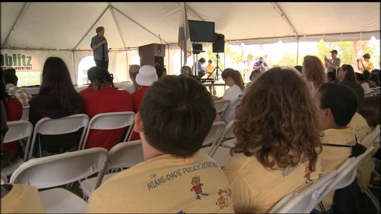 "BioBlitz 2010" & Changing Seas